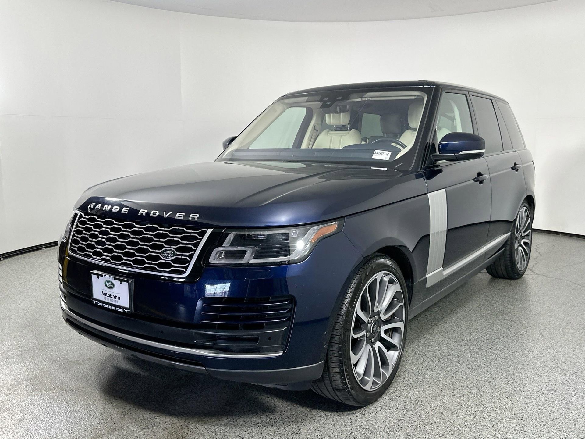 Used 2022 Land Rover Range Rover Westminster Edition
