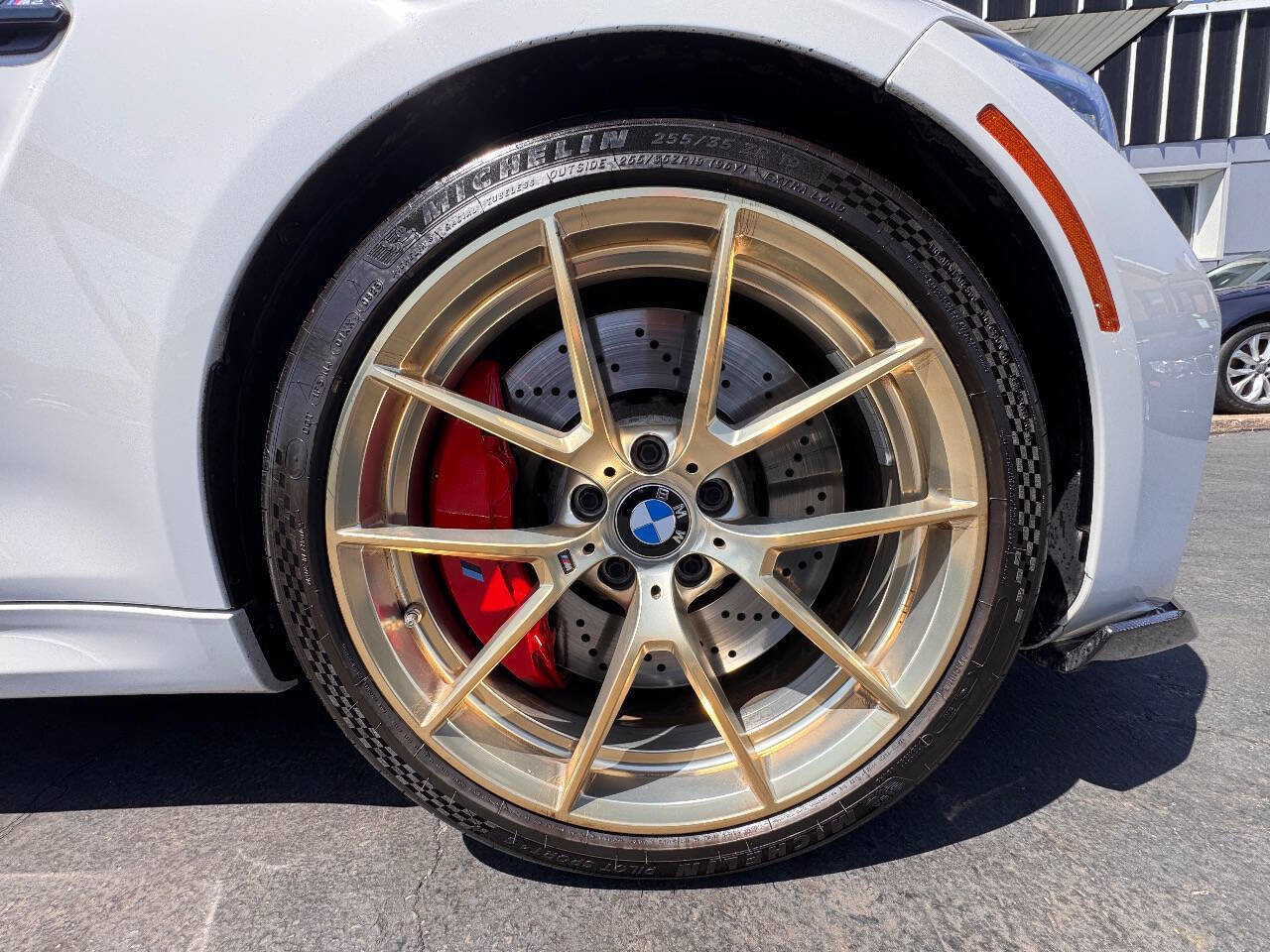 Used 2020 BMW M2 CS RWD image 39
