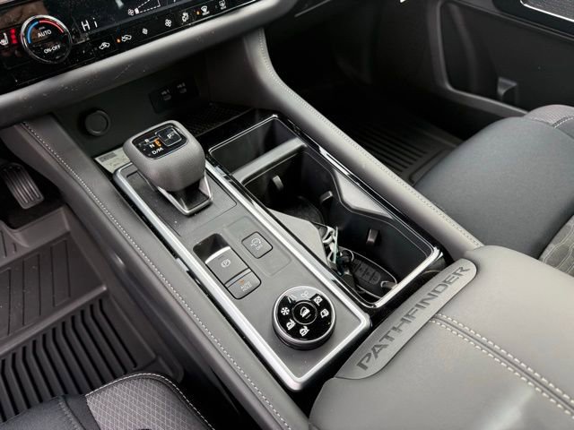 New 2026 Nissan Pathfinder SV AWD/4WD image 22