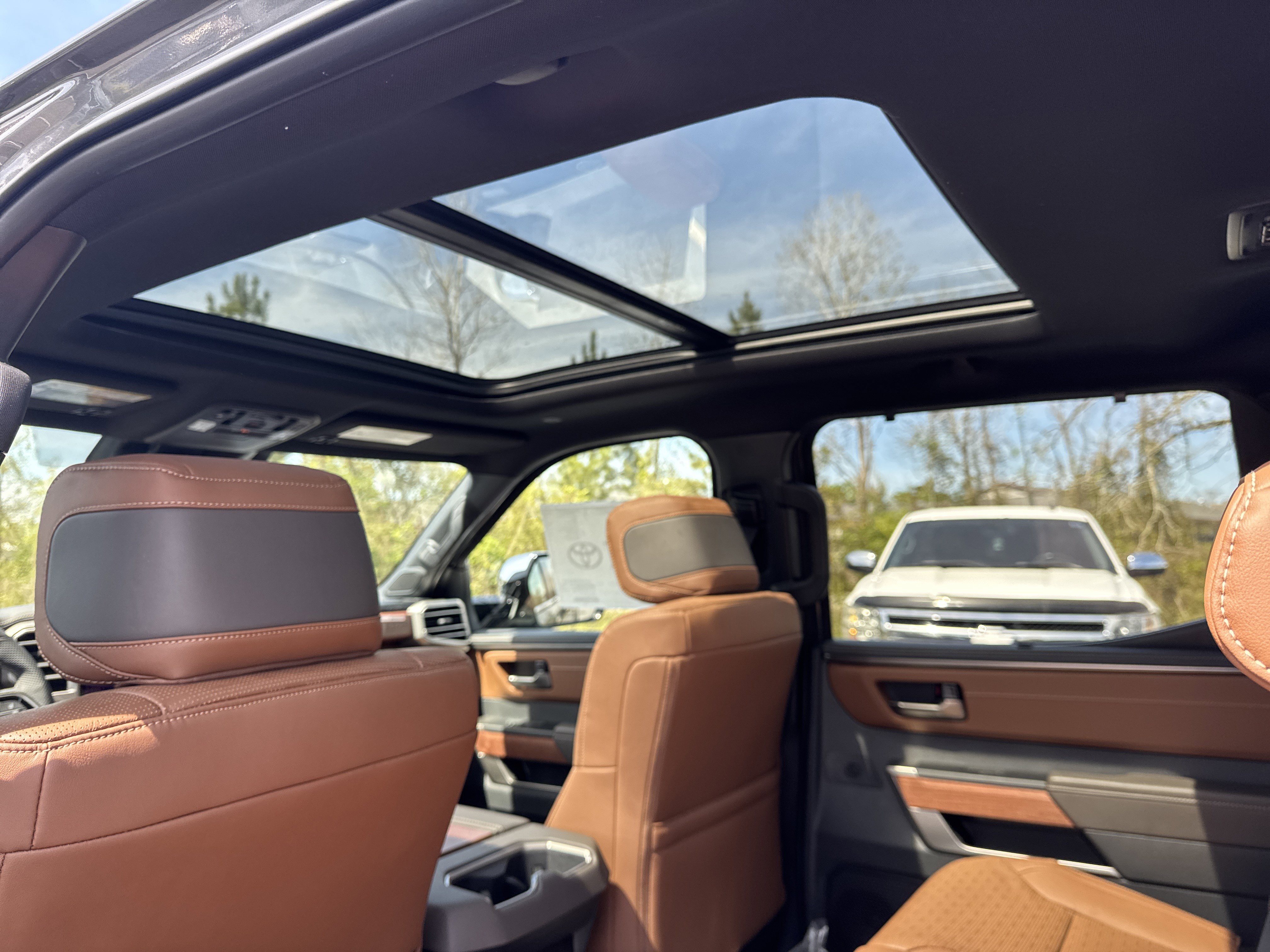 New 2026 Toyota Tundra 1794 Edition image 27