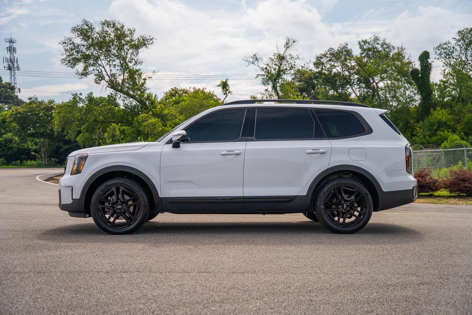 Used 2024 Kia Telluride SX Prestige X-Line AWD/4WD image 4