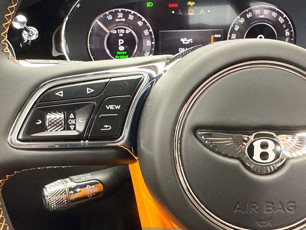 New 2026 Bentley Continental GT AWD/4WD image 11