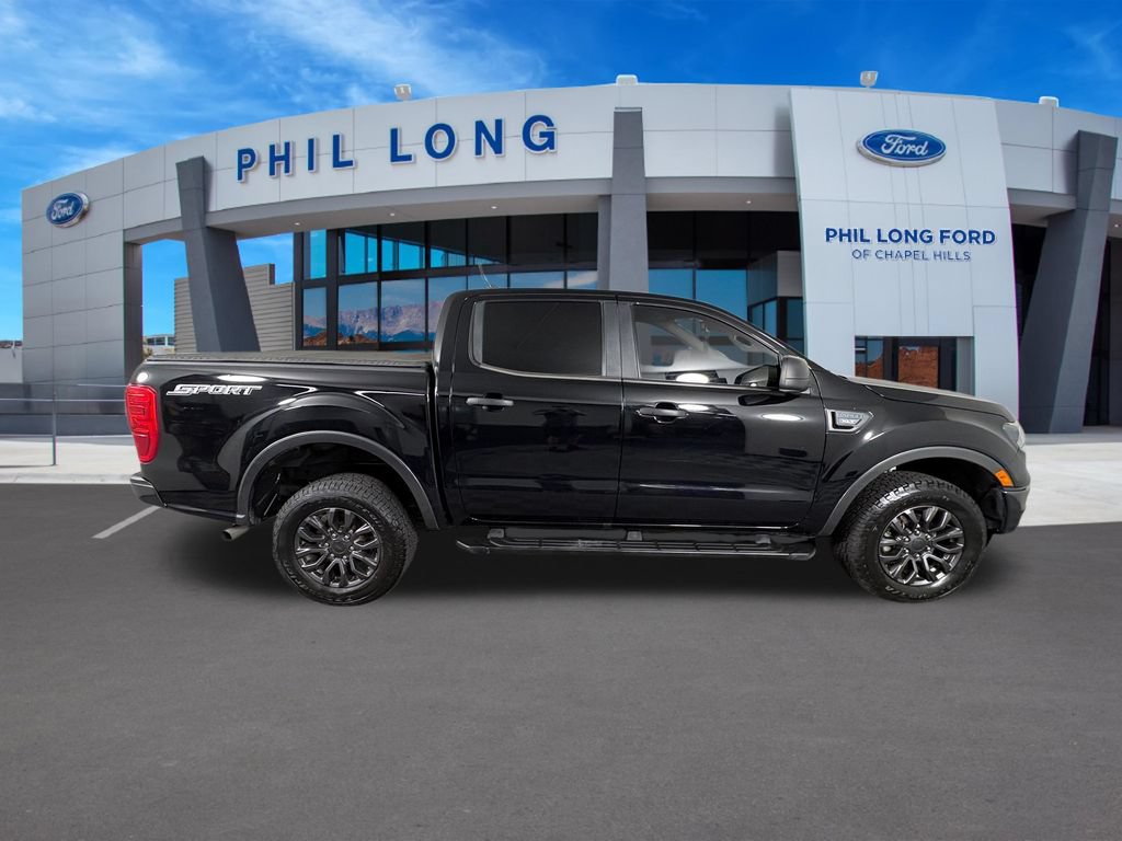 Certified 2019 Ford Ranger XLT w/ Equipment Group 301A Mid RWD image 6