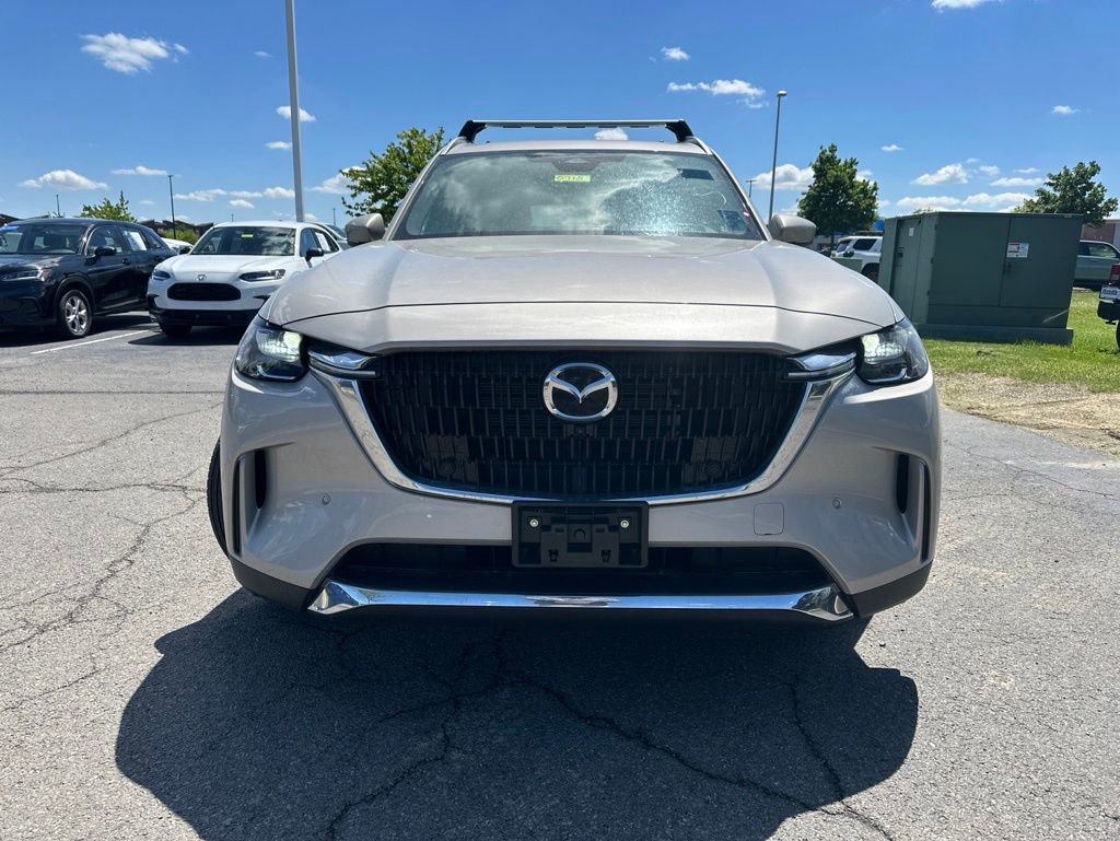 Used 2024 MAZDA CX-90 Plug-In Hybrid w/ Premium Plus AWD/4WD image 2