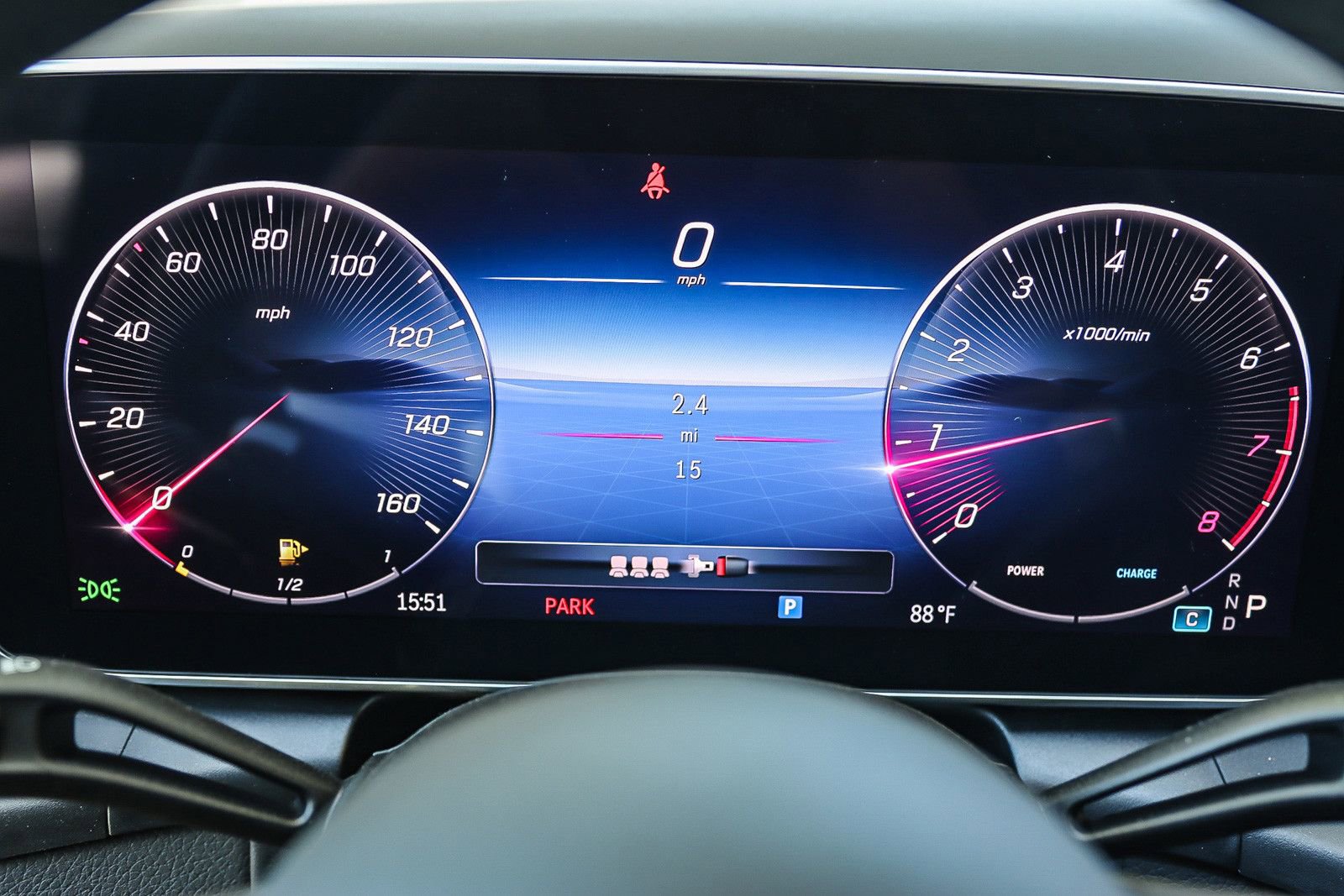 Used 2024 Mercedes-Benz GLC 300 4MATIC image 21