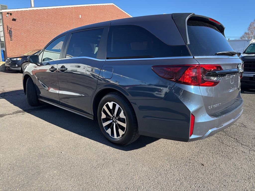 Used 2025 Honda Odyssey EX-L image 5