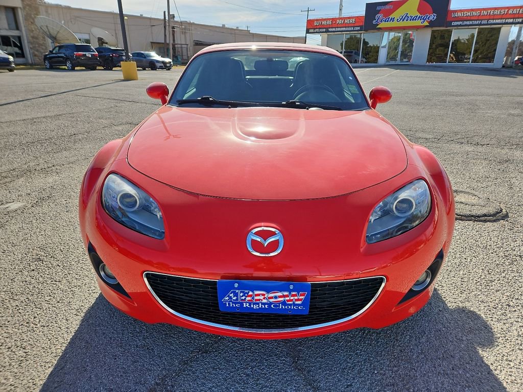 Used 2012 MAZDA MX-5 Miata Grand Touring image 3