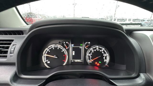 Used 2021 Toyota 4Runner Limited image 18