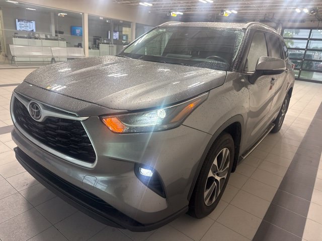 Used 2026 Toyota Highlander XLE