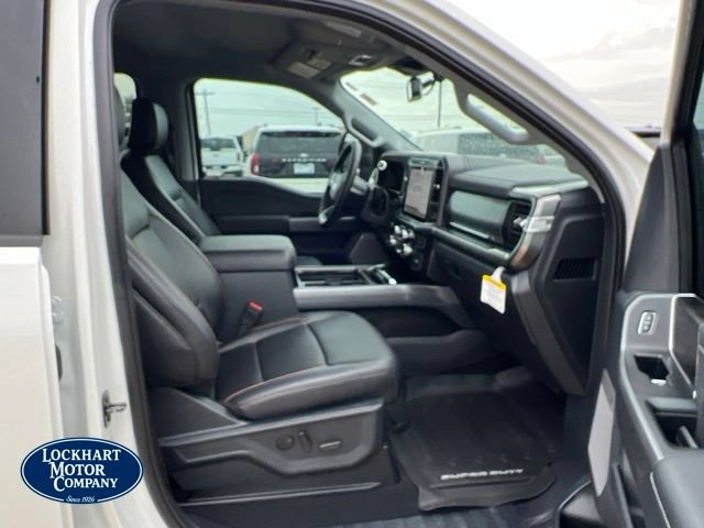 New 2026 Ford F350 Lariat w/ Lariat Premium Package AWD/4WD image 14