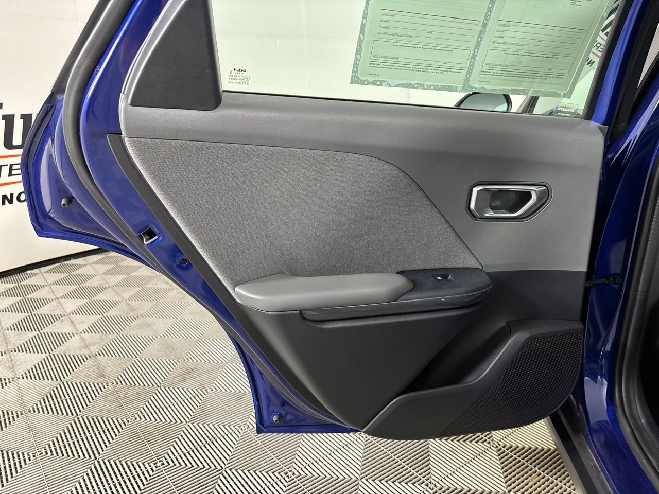 Used 2025 Kia K4 EX FWD image 21