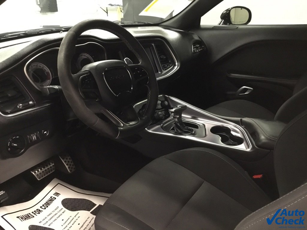 Used 2018 Dodge Challenger SRT Demon image 14