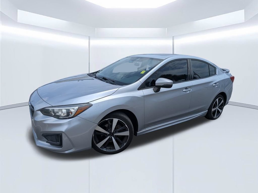 Used 2017 Subaru Impreza 2.0i Sport