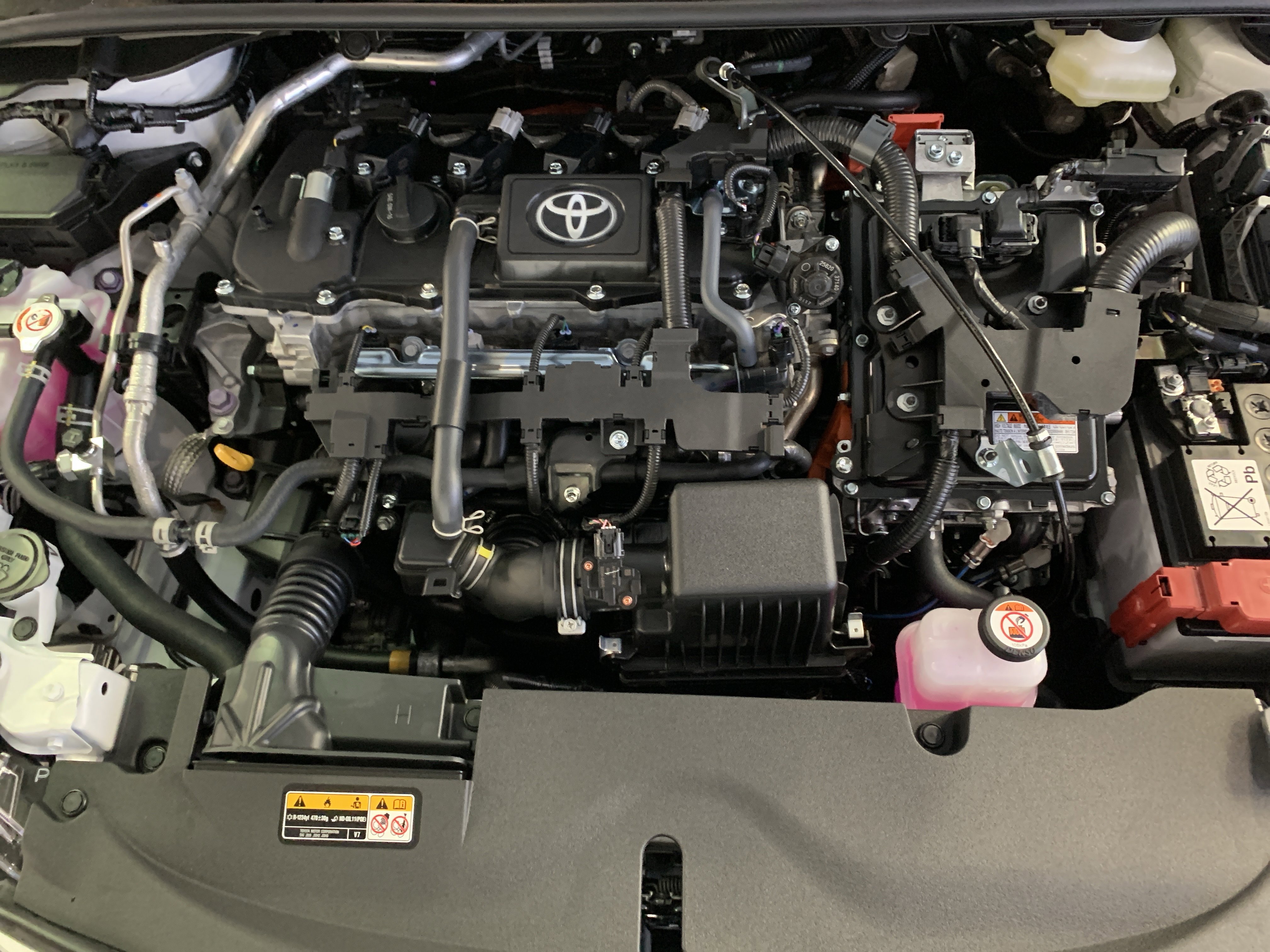 New 2026 Toyota Corolla LE image 17