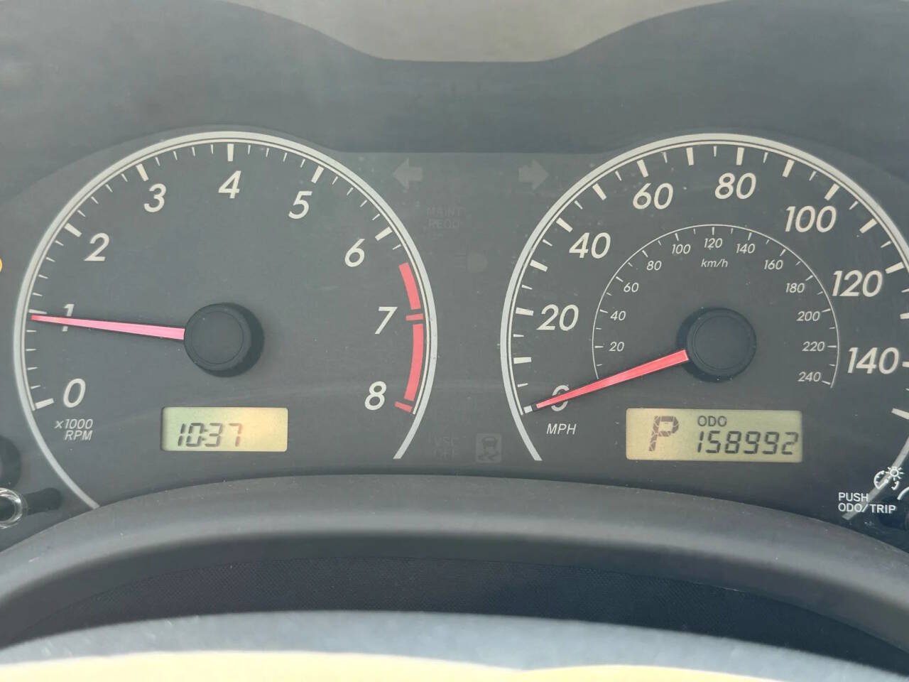 Used 2009 Toyota Corolla LE FWD image 21
