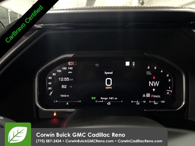 Certified 2026 GMC Sierra 2500 AT4 AWD/4WD image 21