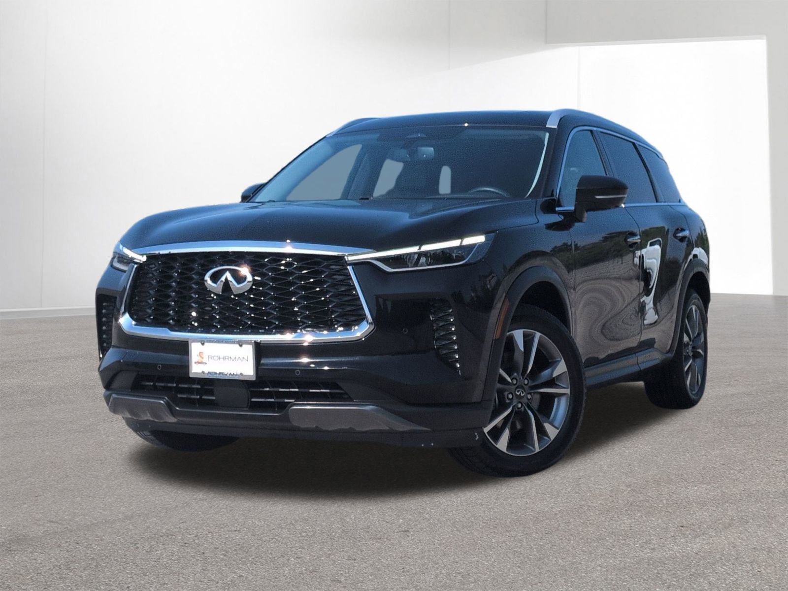 Used 2022 INFINITI QX60 Luxe w/ Cargo Package