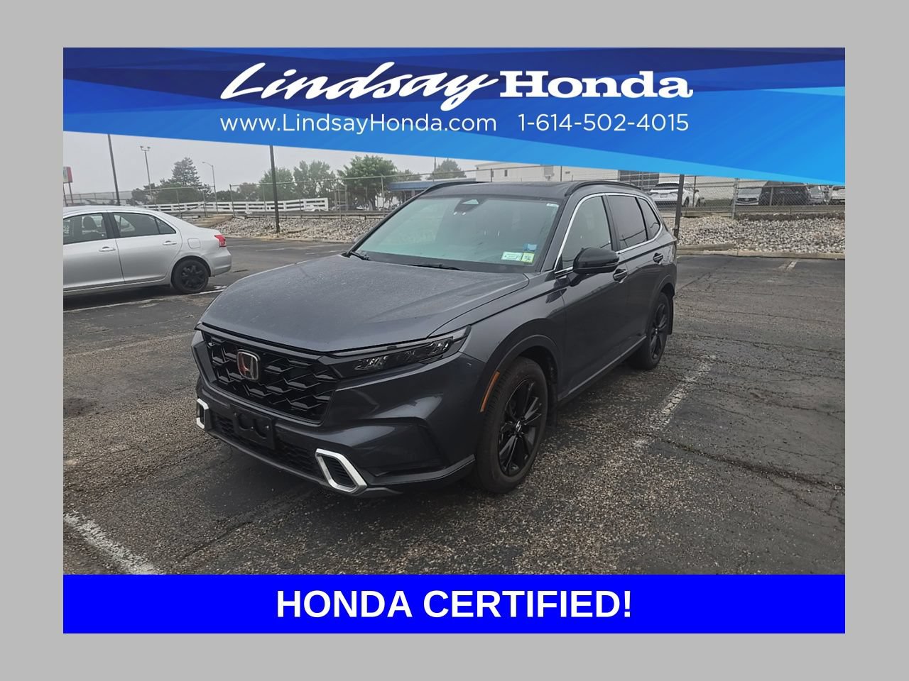 Used 2025 Honda CR-V Sport Touring