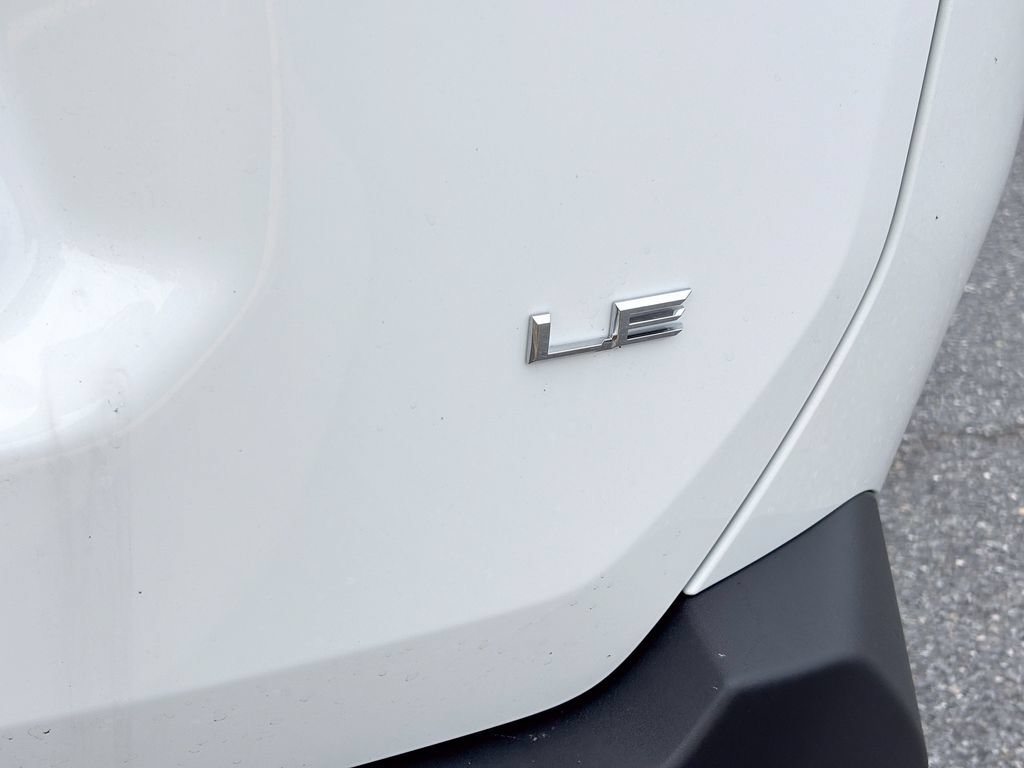 New 2026 Toyota RAV4 LE AWD/4WD image 7