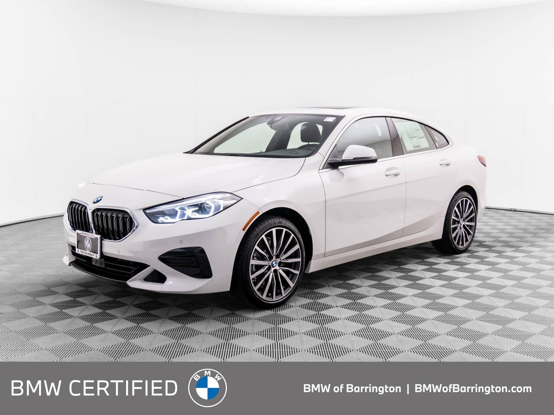 Certified 2024 BMW 228i xDrive Gran Coupe w/ Convenience Package