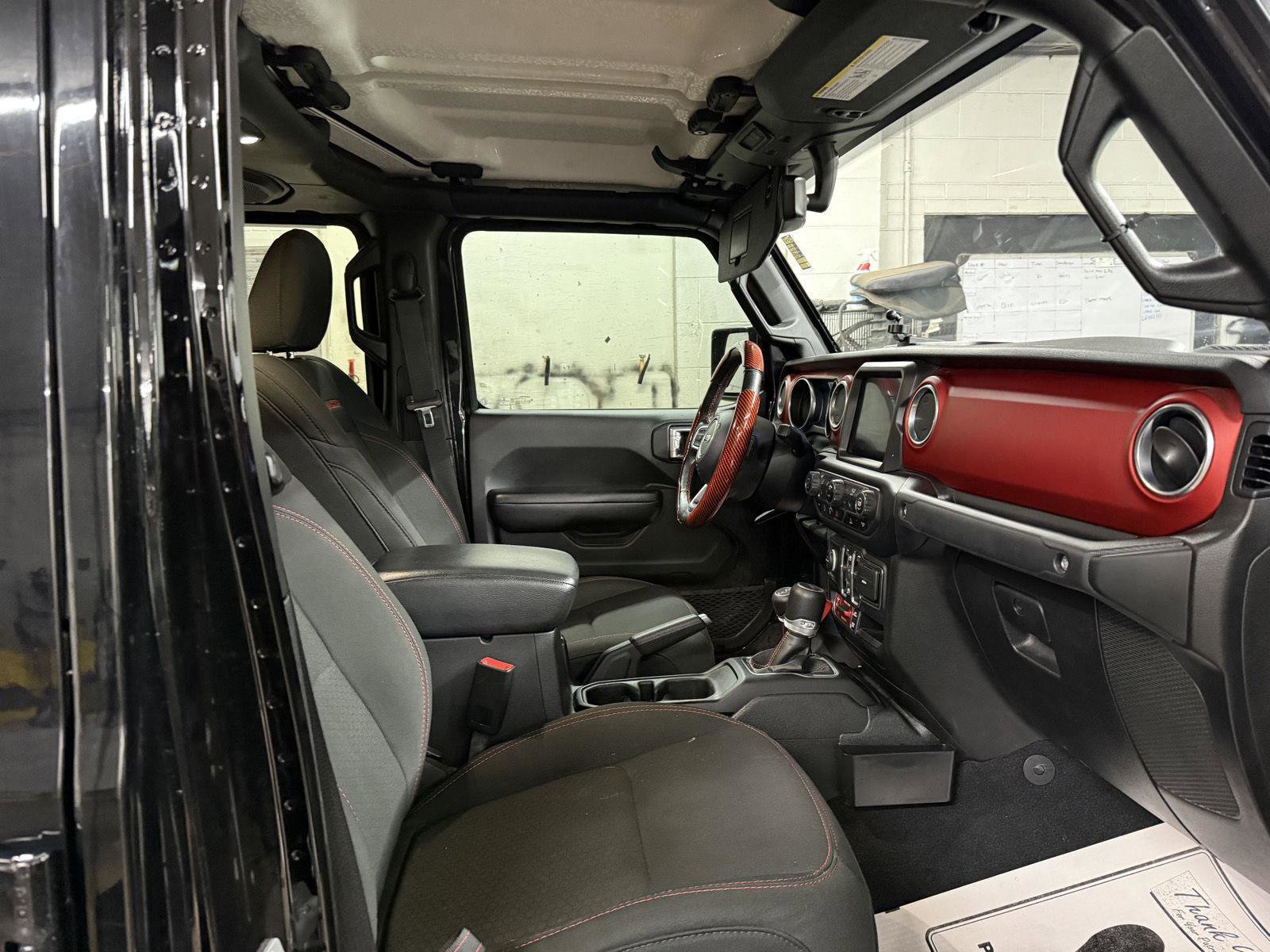 Used 2020 Jeep Gladiator Rubicon image 28