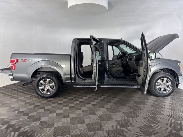 Used 2019 Ford F150 XLT w/ Equipment Group 302A Luxury image 13