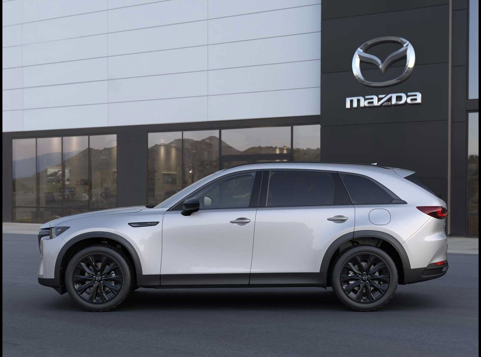 New 2026 MAZDA CX-90 3.3 Turbo w/ Premium Sport Pkg AWD/4WD image 3