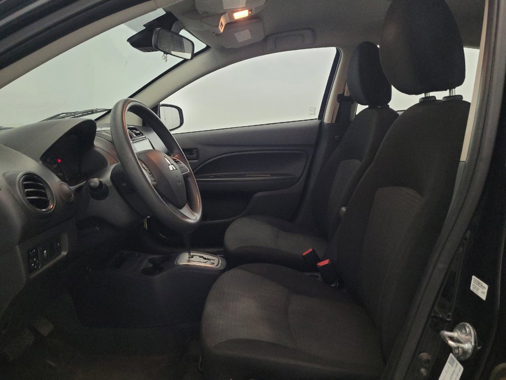 Used 2022 Mitsubishi Mirage G4 LE FWD image 17