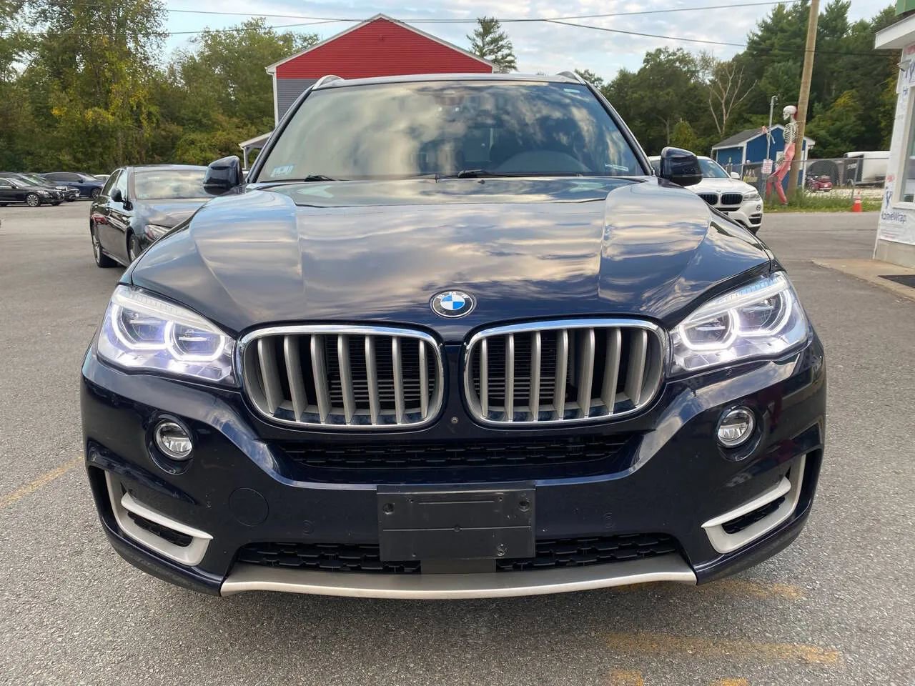 Used 2018 BMW X5 xDrive40e image 3