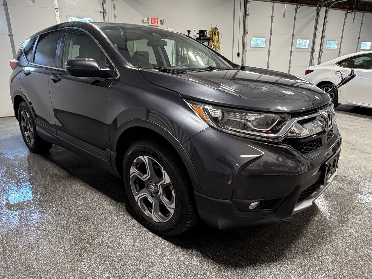 Used 2017 Honda CR-V EX image 8
