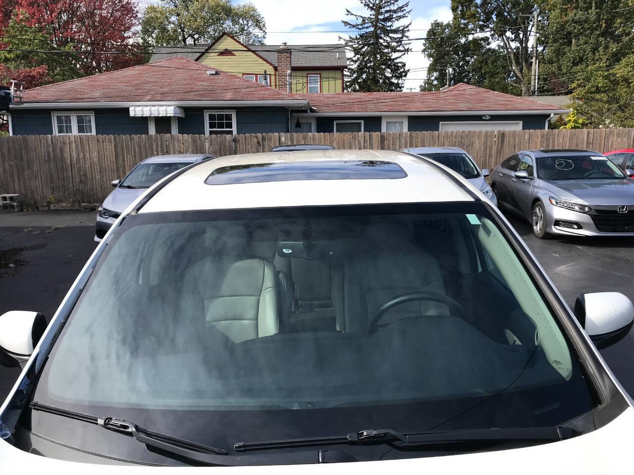 Used 2016 Honda Pilot EX-L image 16