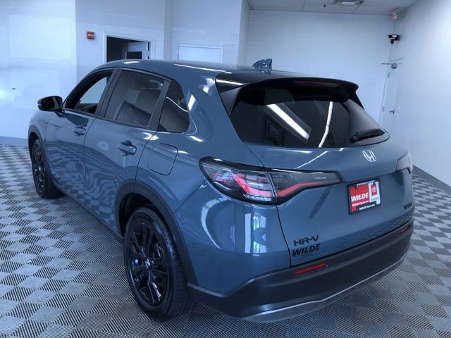Used 2026 Honda HR-V Sport image 12