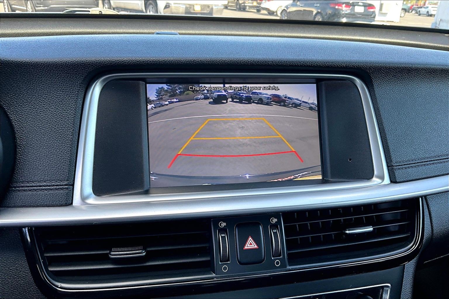 Used 2019 Kia Optima LX FWD image 21