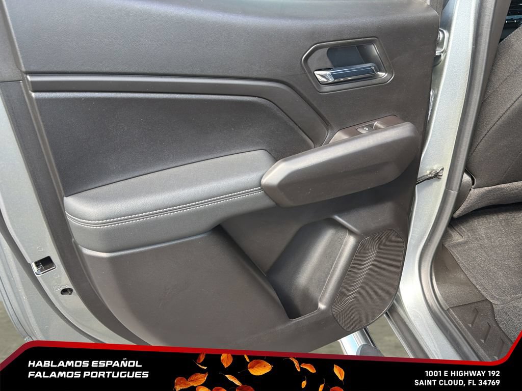 Used 2026 Chevrolet Colorado LT RWD image 23