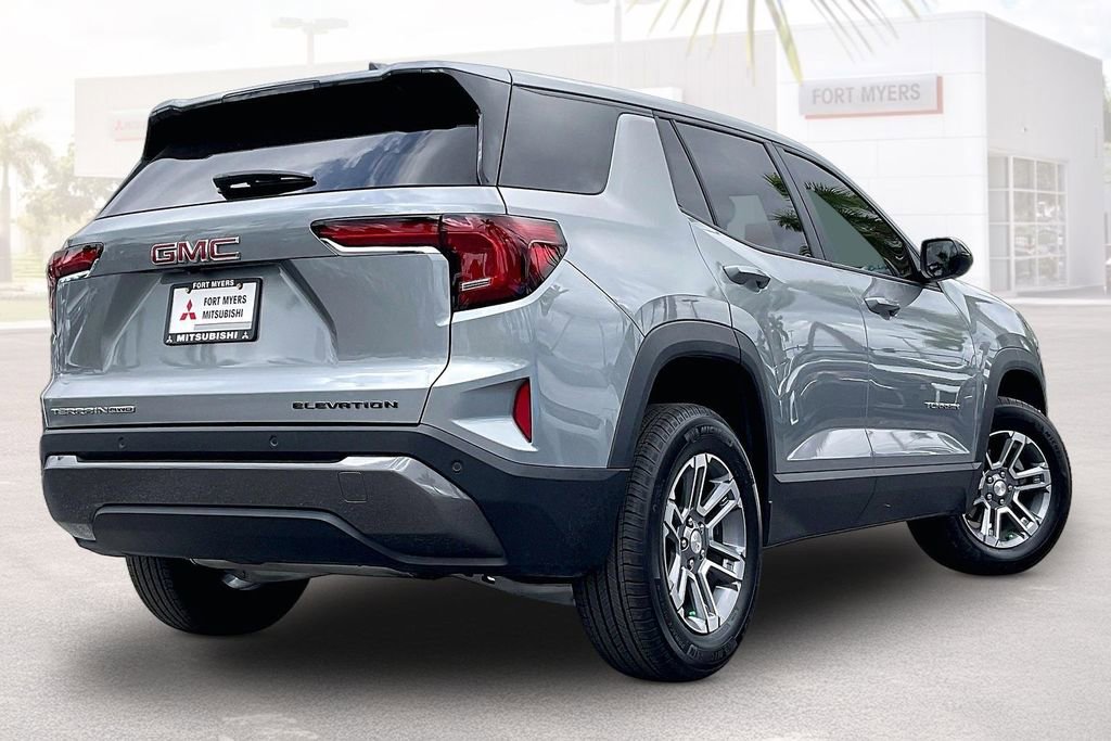Used 2026 GMC Terrain Elevation AWD/4WD image 33