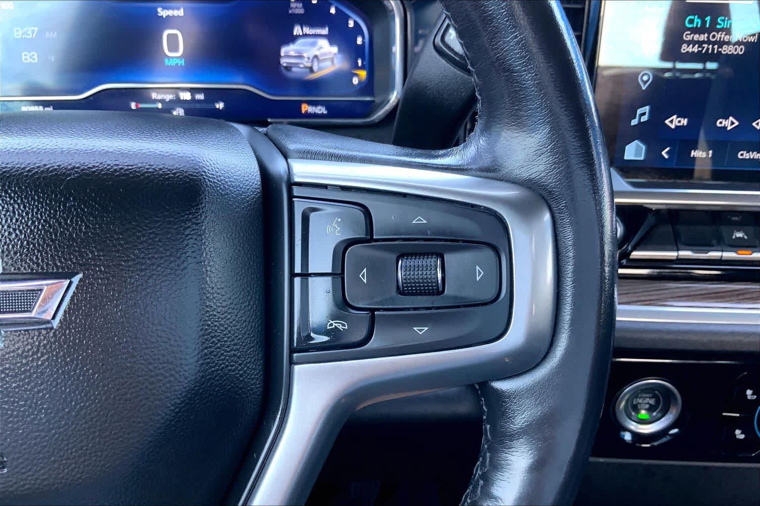 Used 2022 Chevrolet Silverado 1500 RST RWD image 19
