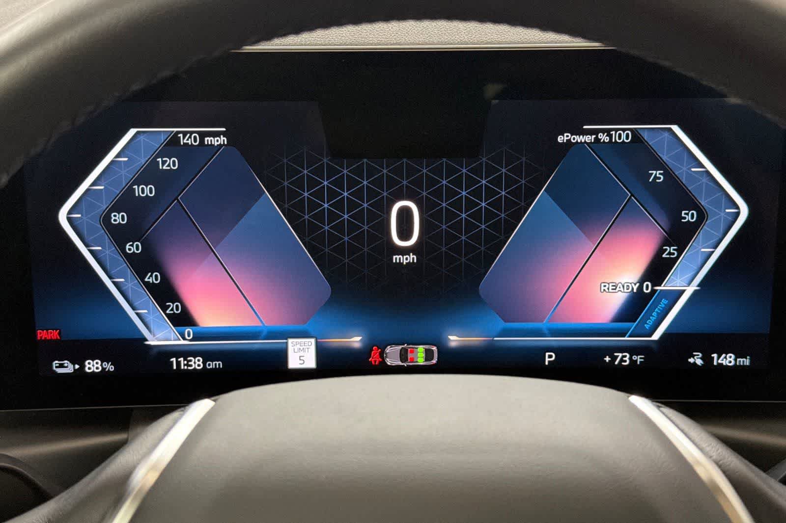 Used 2023 BMW i4 eDrive35 RWD image 24