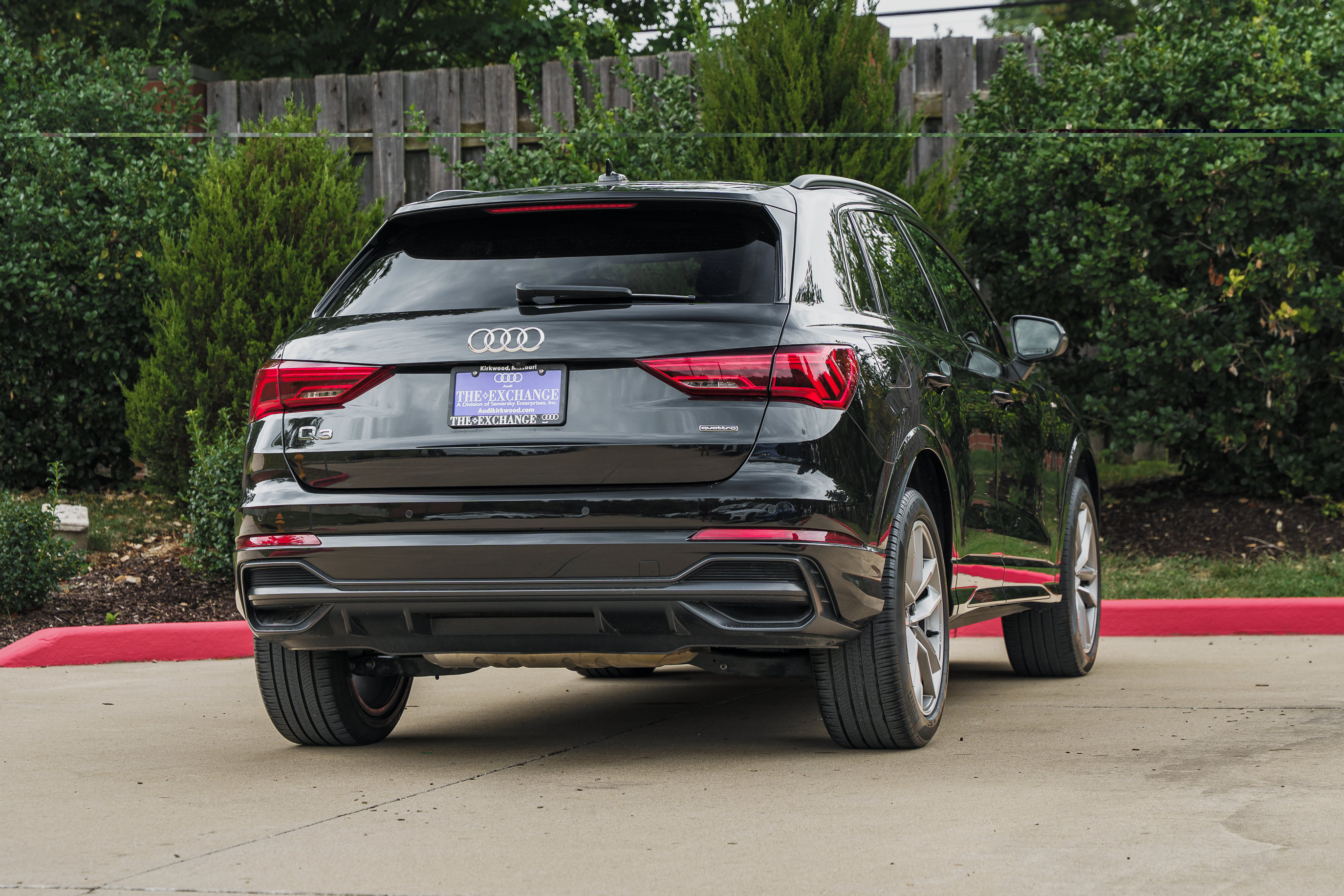 Used 2022 Audi Q3 2.0T Premium AWD/4WD image 3