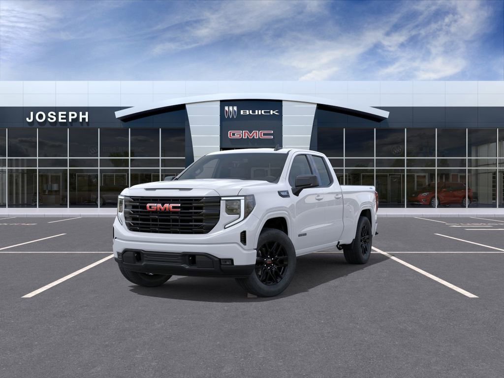 New 2026 GMC Sierra 1500 Elevation AWD/4WD image 8