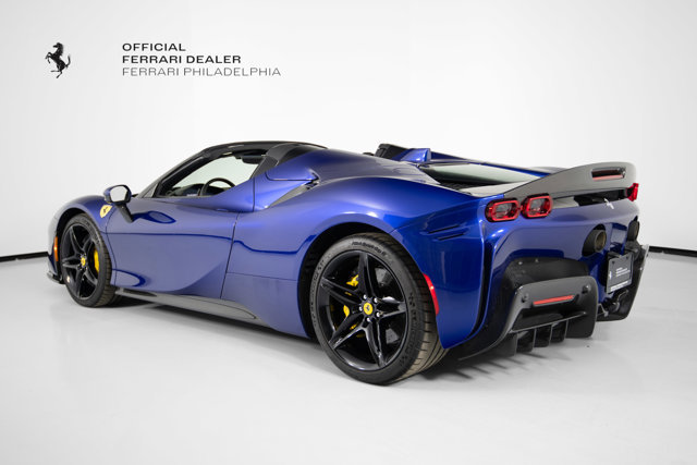 Certified 2022 Ferrari SF90 Spider image 7