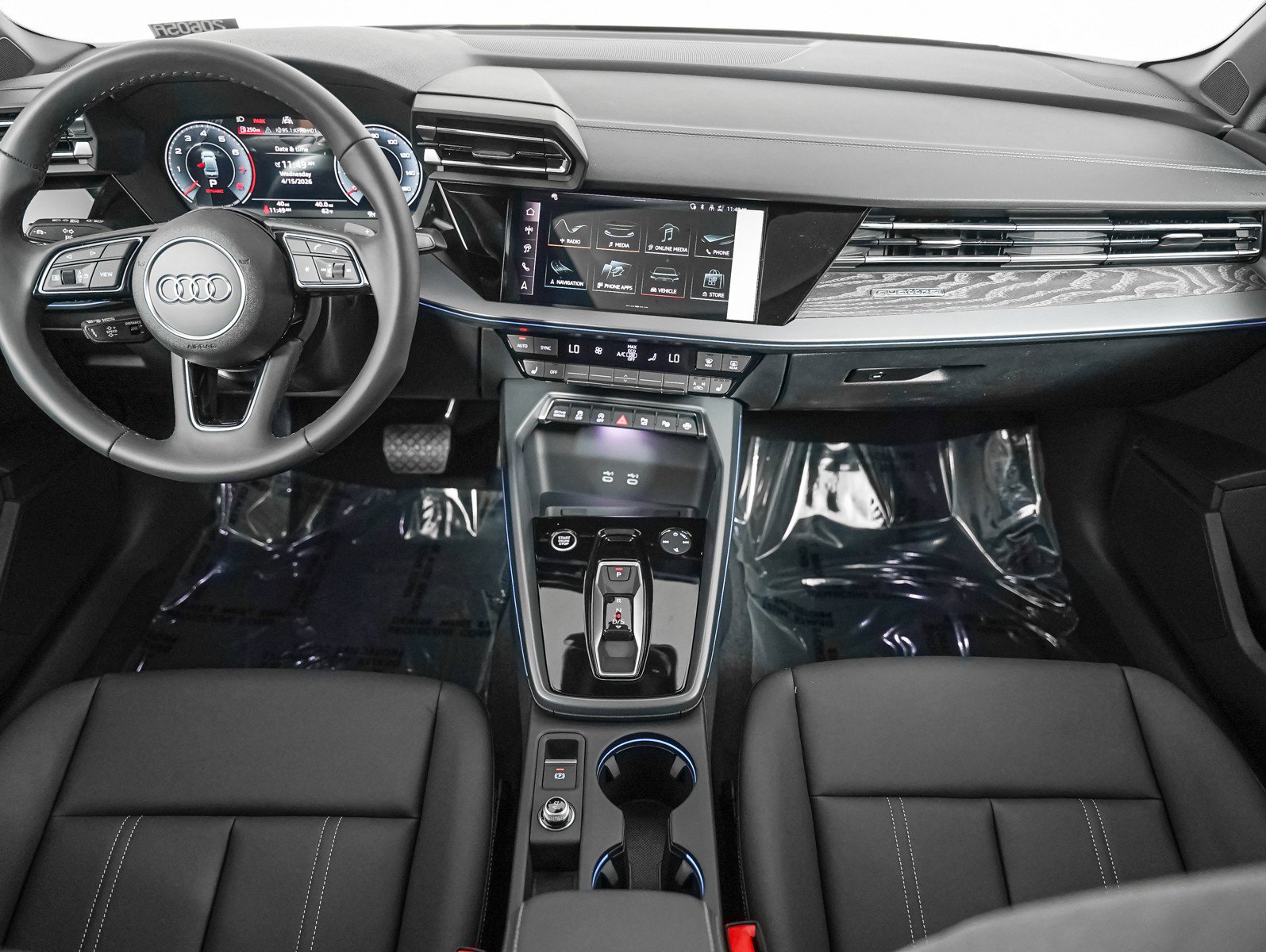 New 2026 Audi A3 2.0T Premium AWD/4WD image 12