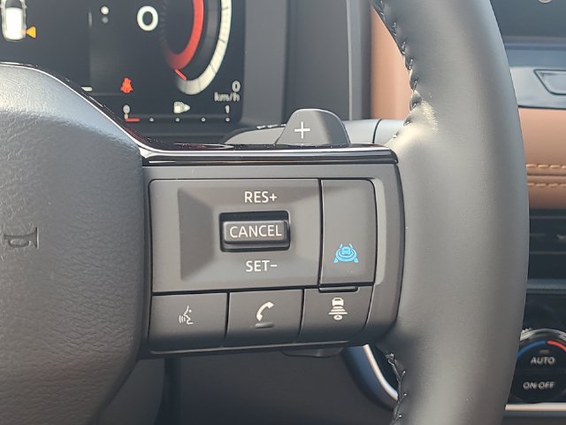New 2026 Nissan Rogue Platinum AWD/4WD image 17