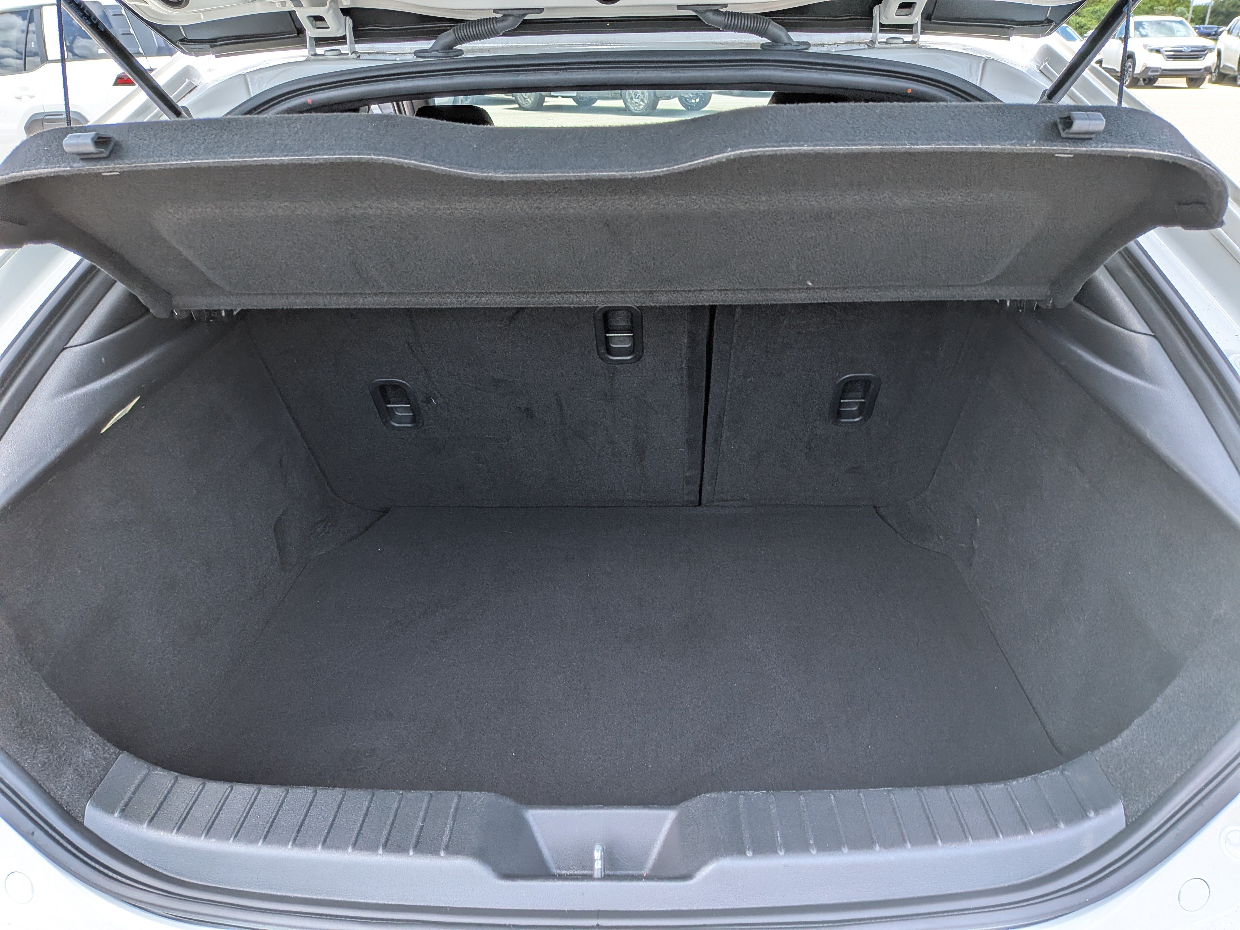 Certified 2021 MAZDA MAZDA3 s FWD image 13