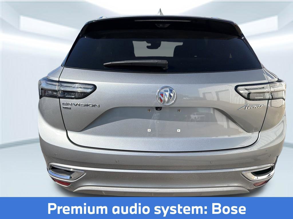 Used 2023 Buick Envision Avenir AWD/4WD image 11