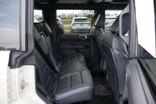 New 2026 Ford Bronco Badlands AWD/4WD image 24