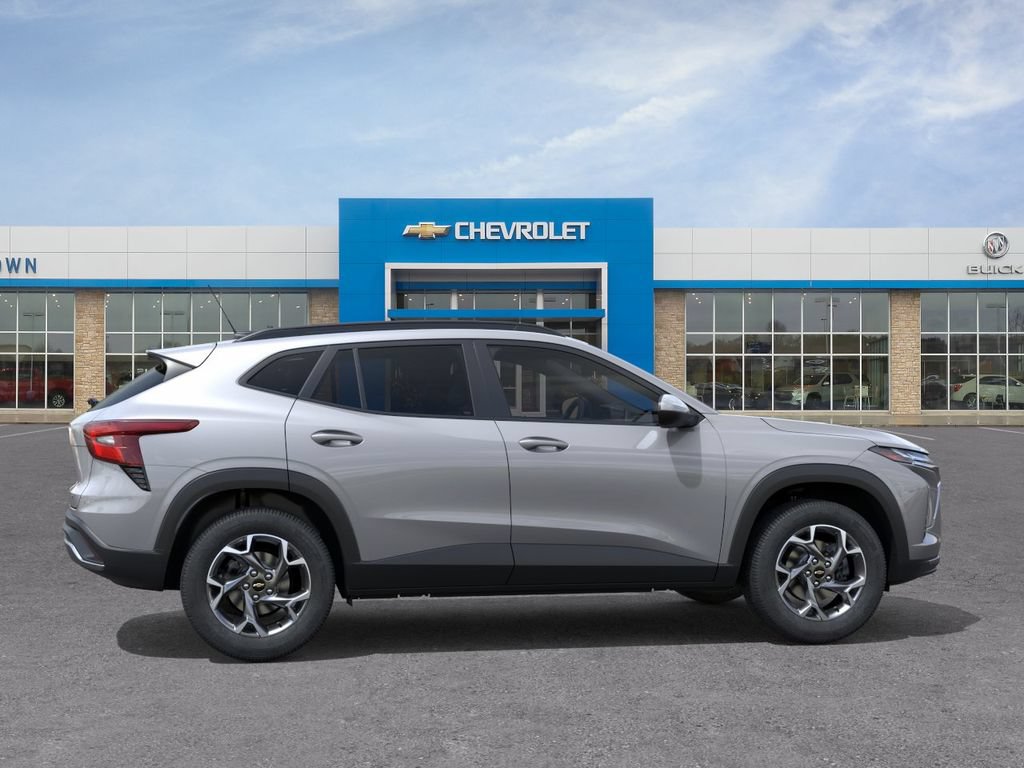 New 2026 Chevrolet Trax LT FWD image 5