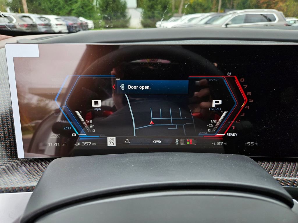 New 2026 BMW XM Label Red w/ M Driver's Package image 13