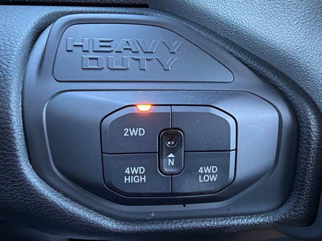 Certified 2026 RAM 2500 Big Horn AWD/4WD image 21