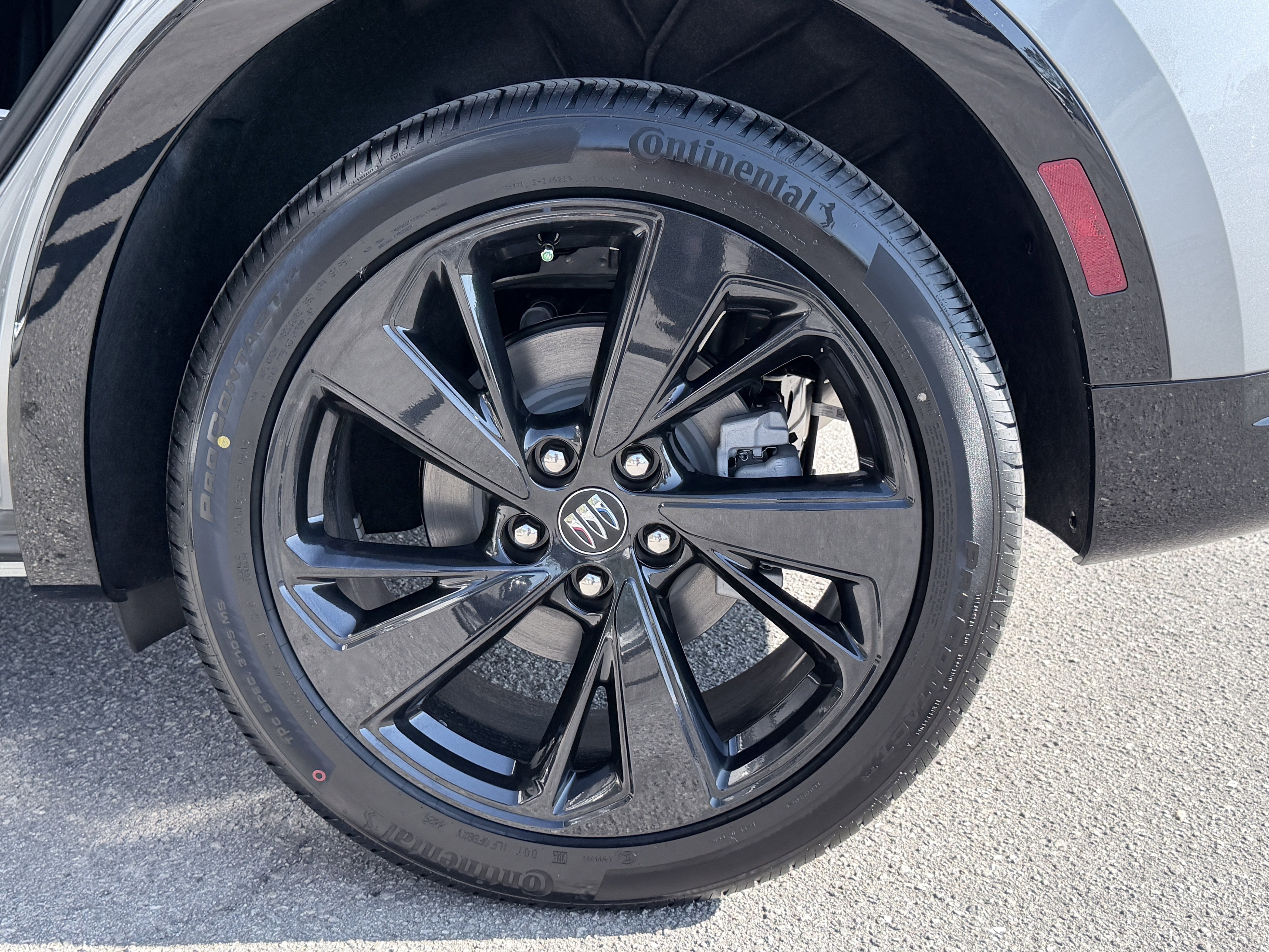 New 2026 Buick Envision Sport Touring AWD/4WD image 10