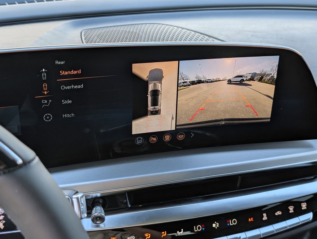 New 2026 Cadillac Lyriq Sport AWD/4WD image 26